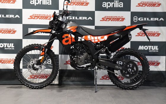 Neufahrzeug Aprilia RX 125 - Bild 5