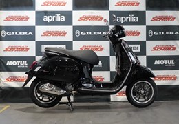 Neumotorrad Vespa GTS 125 Super