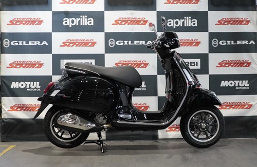 Neumotorrad Vespa GTS 125 Super