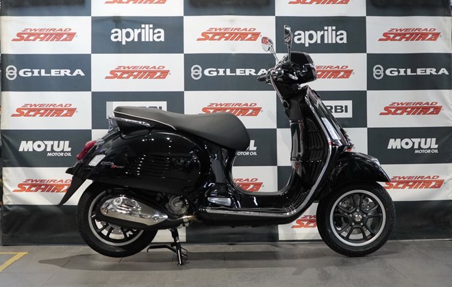 Vespa GTS 125 Super