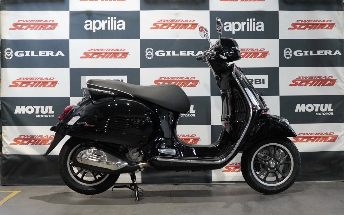 Angebot Vespa GTS 125 Super