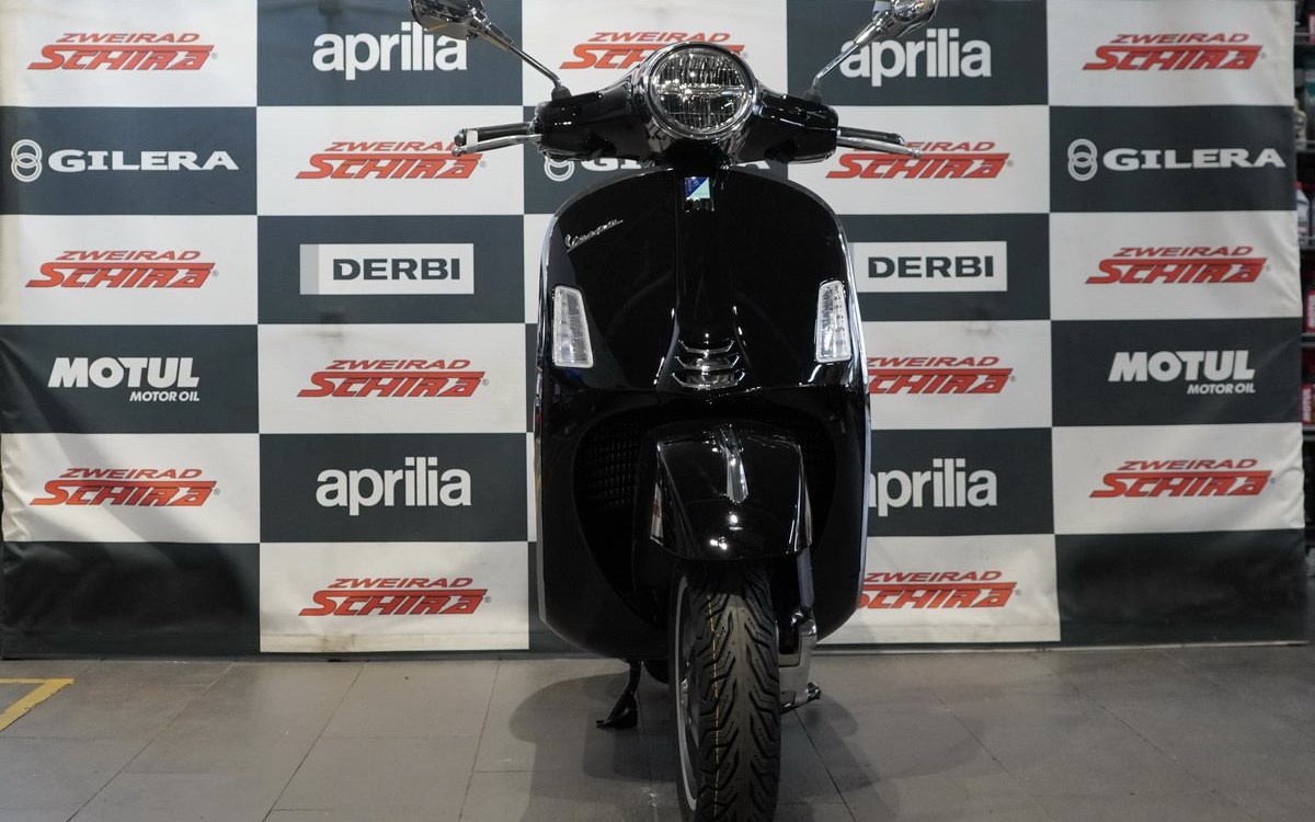 Angebot Vespa GTS 125 Super