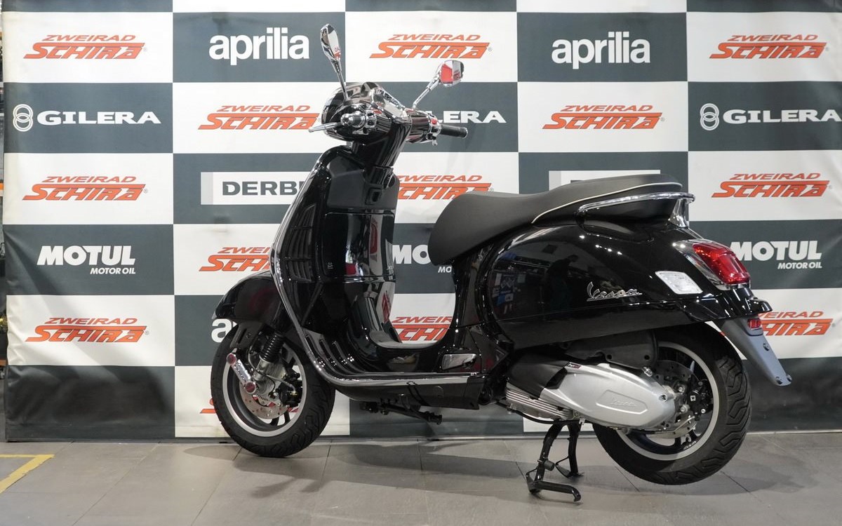 Angebot Vespa GTS 125 Super