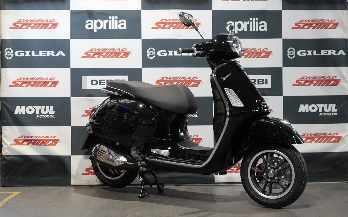 Angebot Vespa GTS 125 Super