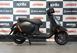 Neumotorrad Vespa GTS Super Sport