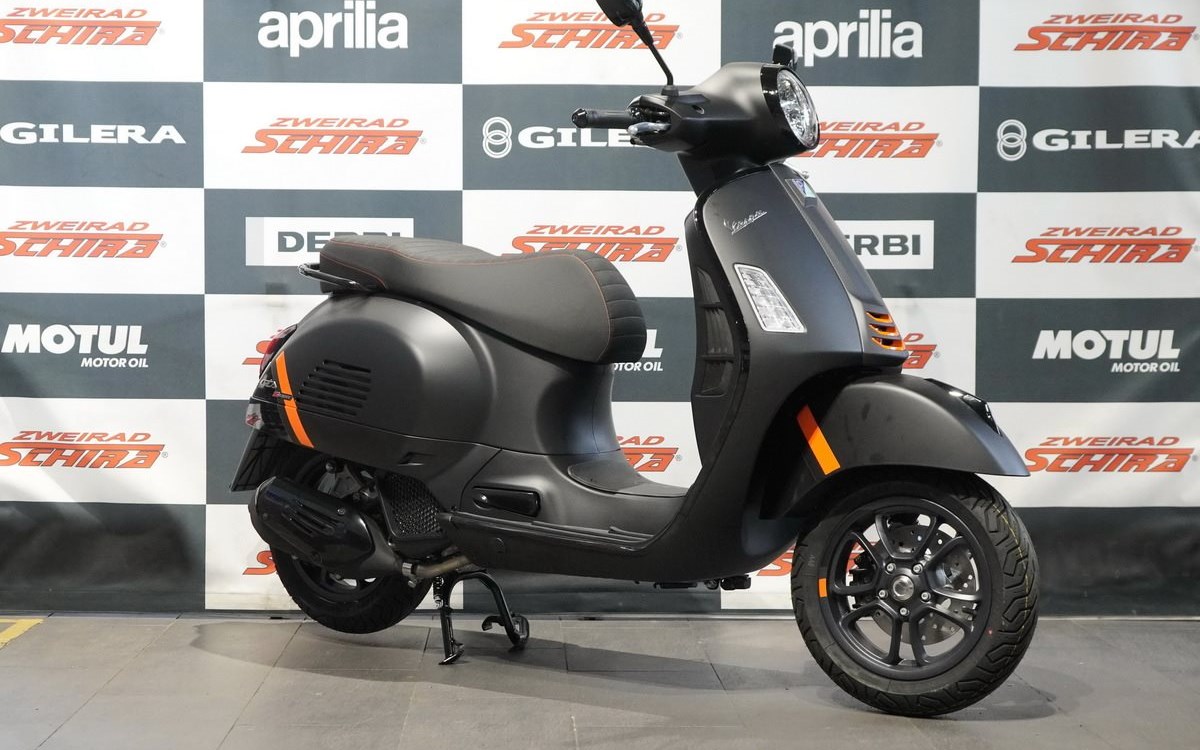 Angebot Vespa GTS Super Sport