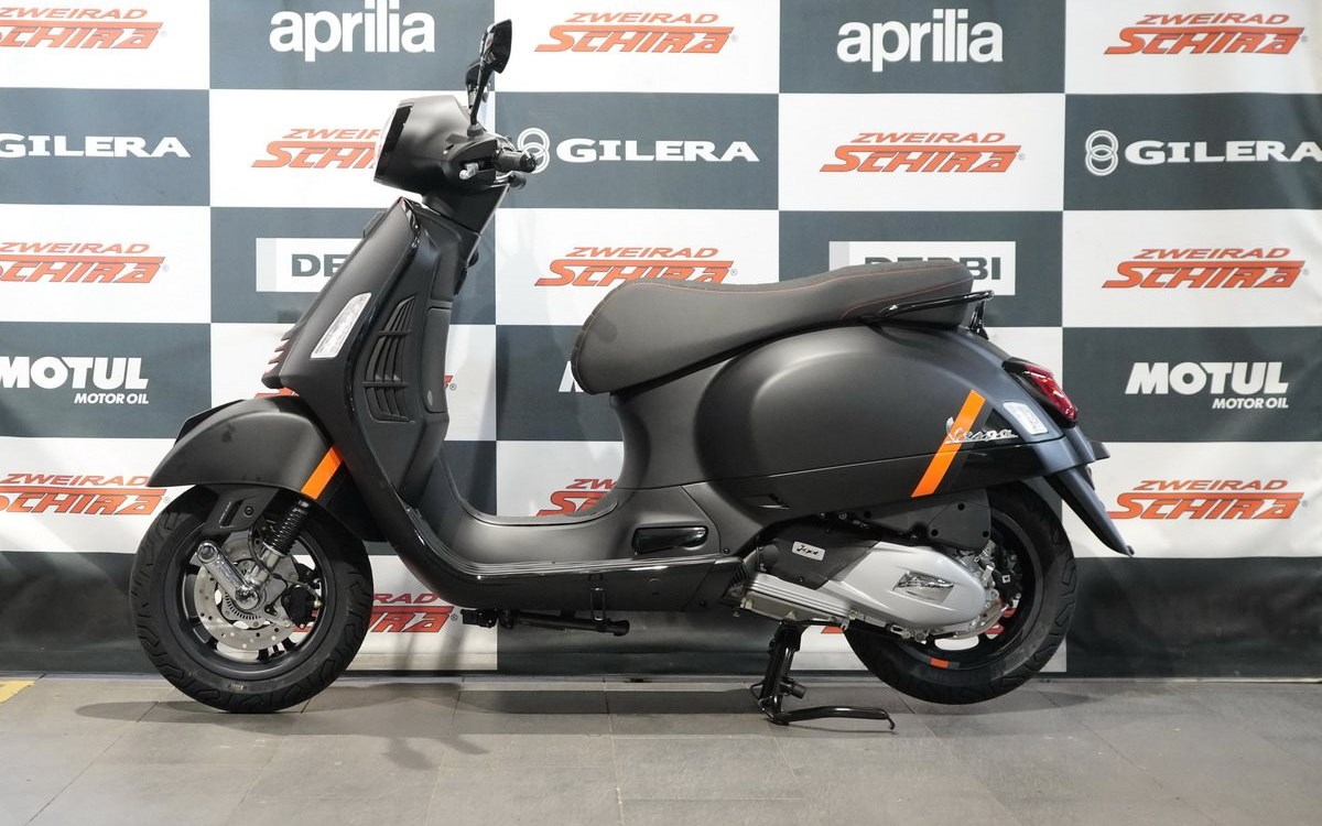 Angebot Vespa GTS Super Sport
