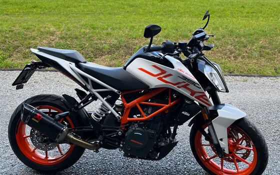 Gebrauchtmotorrad KTM 390 Duke - Bild 10