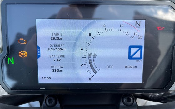 Gebrauchtmotorrad KTM 390 Duke - Bild 12