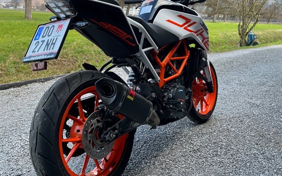 Gebrauchtmotorrad KTM 390 Duke - Bild 3