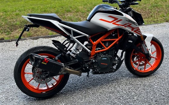 Gebrauchtmotorrad KTM 390 Duke - Bild 5