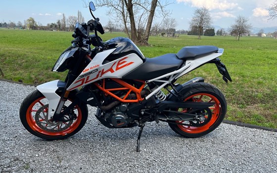 Gebrauchtmotorrad KTM 390 Duke - Bild 6
