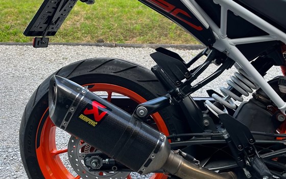 Gebrauchtmotorrad KTM 390 Duke - Bild 7