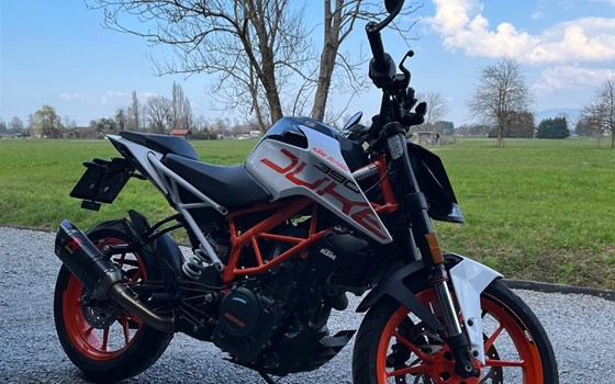 Gebrauchtmotorrad KTM 390 Duke - Bild 8