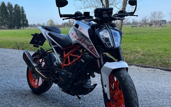 Gebrauchtmotorrad KTM 390 Duke - Bild 9