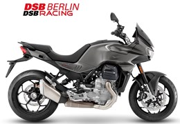 Neumotorrad Moto Guzzi V100 Mandello