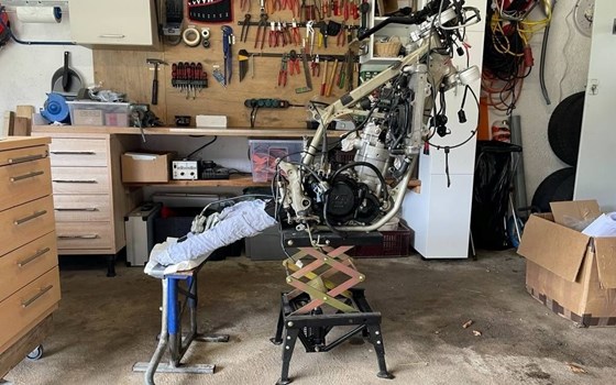 Gebrauchtmotorrad KTM 525 EXC - Bild 11