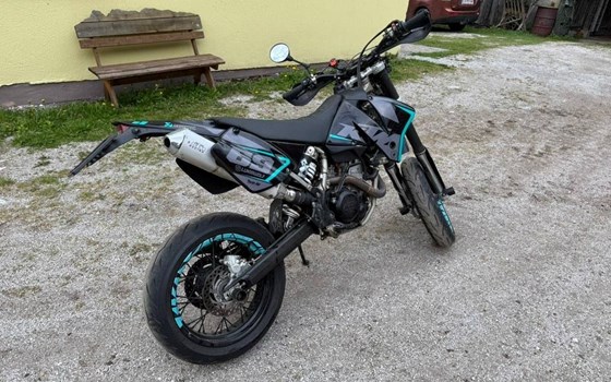 Gebrauchtmotorrad KTM 525 EXC - Bild 4
