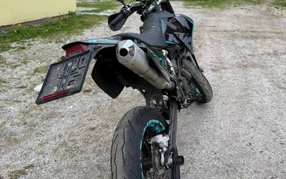 Gebrauchtmotorrad KTM 525 EXC - Bild 5