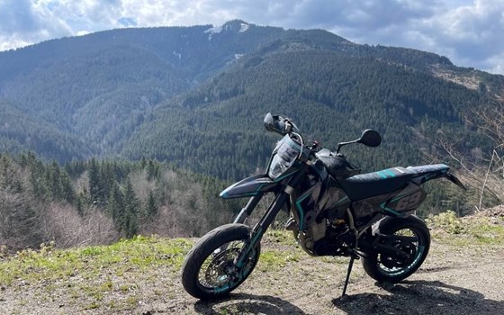 Gebrauchtmotorrad KTM 525 EXC - Bild 8