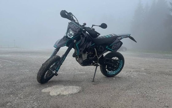 Gebrauchtmotorrad KTM 525 EXC - Bild 9