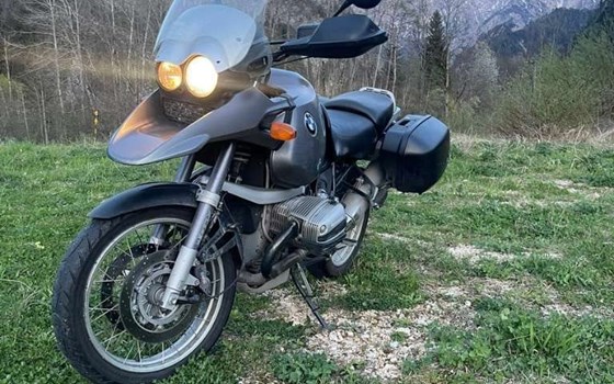 Gebrauchtmotorrad BMW R 1150 GS - Bild 1