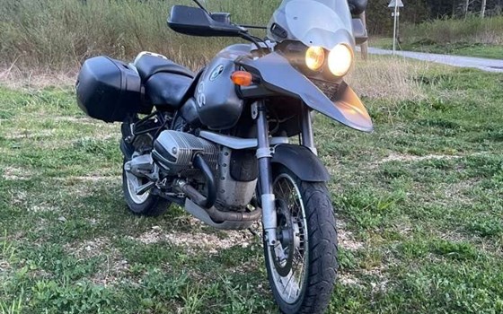 Gebrauchtmotorrad BMW R 1150 GS - Bild 2