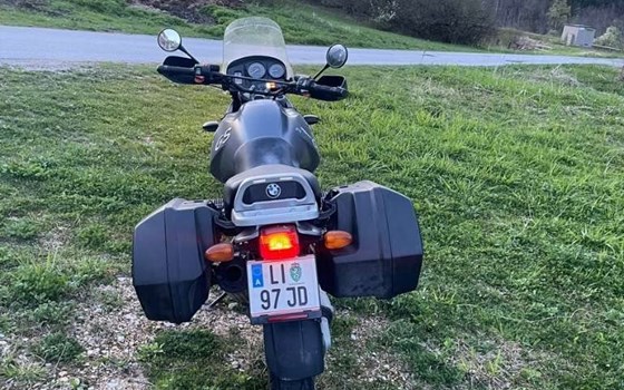 Gebrauchtmotorrad BMW R 1150 GS - Bild 3