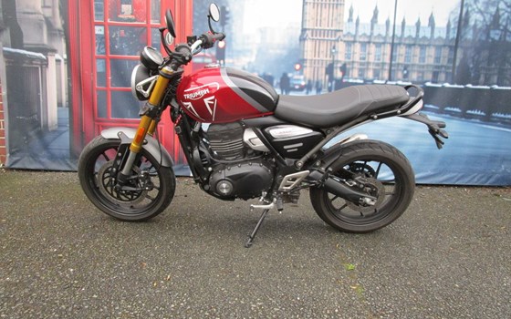 Gebrauchtmotorrad Triumph Speed 400 - Bild 3