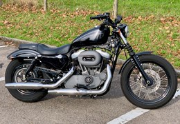 Occasion Harley-Davidson Sportster XL 1200 N Nightster