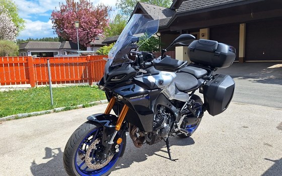 Gebrauchtmotorrad Yamaha Tracer 9 GT - Bild 1