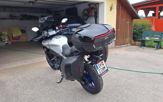 Gebrauchtmotorrad Yamaha Tracer 9 GT - Bild 4