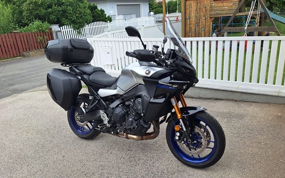 Gebrauchtmotorrad Yamaha Tracer 9 GT - Bild 5