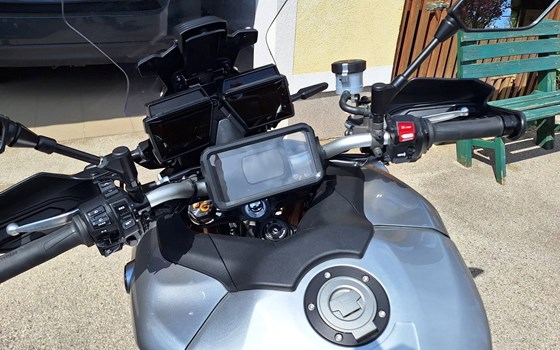 Gebrauchtmotorrad Yamaha Tracer 9 GT - Bild 6