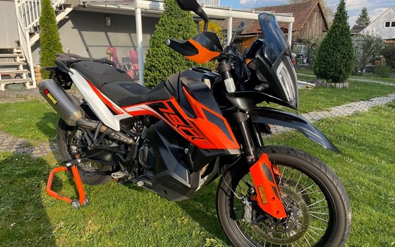 Gebrauchtmotorrad KTM 790 Adventure - Bild 1