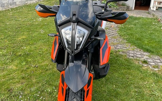 Gebrauchtmotorrad KTM 790 Adventure - Bild 2