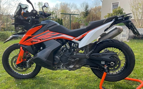 Gebrauchtmotorrad KTM 790 Adventure - Bild 3