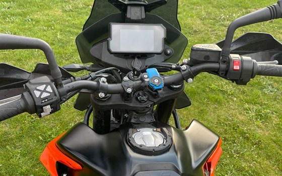 Gebrauchtmotorrad KTM 790 Adventure - Bild 5