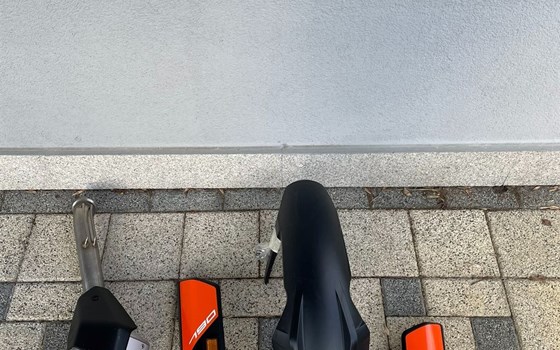 Gebrauchtmotorrad KTM 790 Adventure - Bild 6