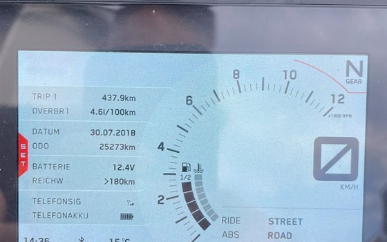 Gebrauchtmotorrad KTM 790 Adventure - Bild 7