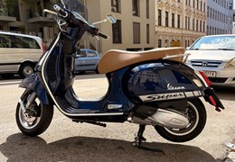 Gebrauchte Vespa GTS 300 hpe Super