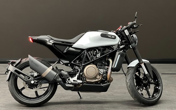 Gebrauchtmotorrad Husqvarna Vitpilen 701 - Bild 1