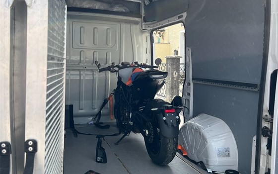 Gebrauchtmotorrad Husqvarna Vitpilen 701 - Bild 15
