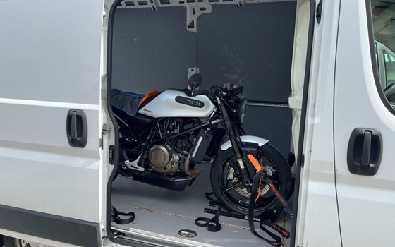 Gebrauchtmotorrad Husqvarna Vitpilen 701 - Bild 16