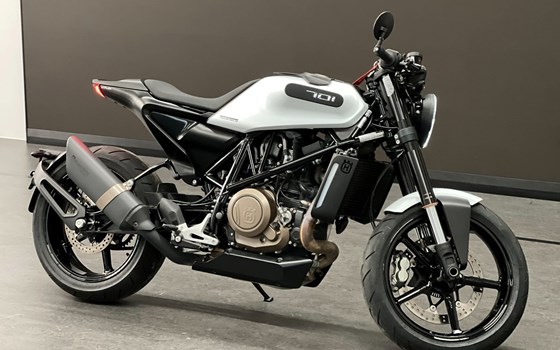 Gebrauchtmotorrad Husqvarna Vitpilen 701 - Bild 2