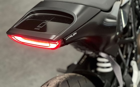 Gebrauchtmotorrad Husqvarna Vitpilen 701 - Bild 5