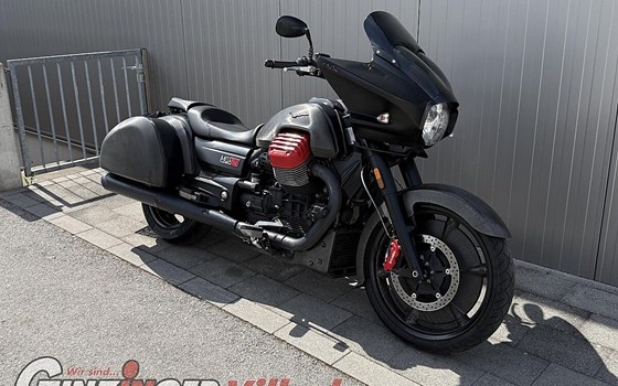 Gebrauchtmotorrad Moto Guzzi MGX-21 - Bild 1