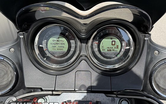 Gebrauchtmotorrad Moto Guzzi MGX-21 - Bild 11