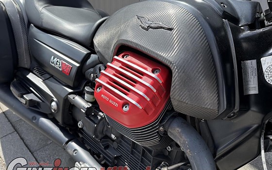 Gebrauchtmotorrad Moto Guzzi MGX-21 - Bild 13