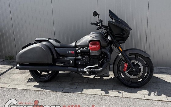 Gebrauchtmotorrad Moto Guzzi MGX-21 - Bild 2